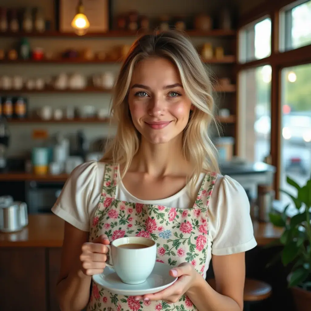 Team Member Portrait