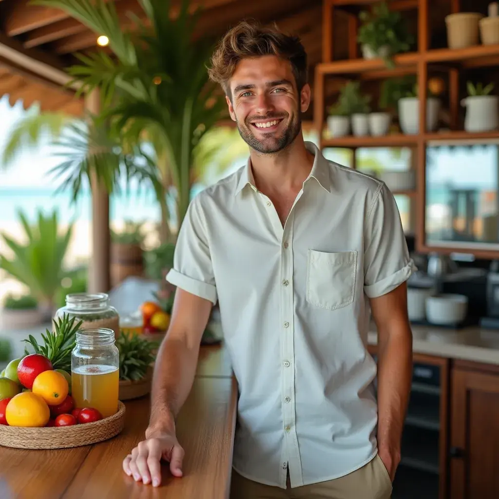 Team Member Portrait